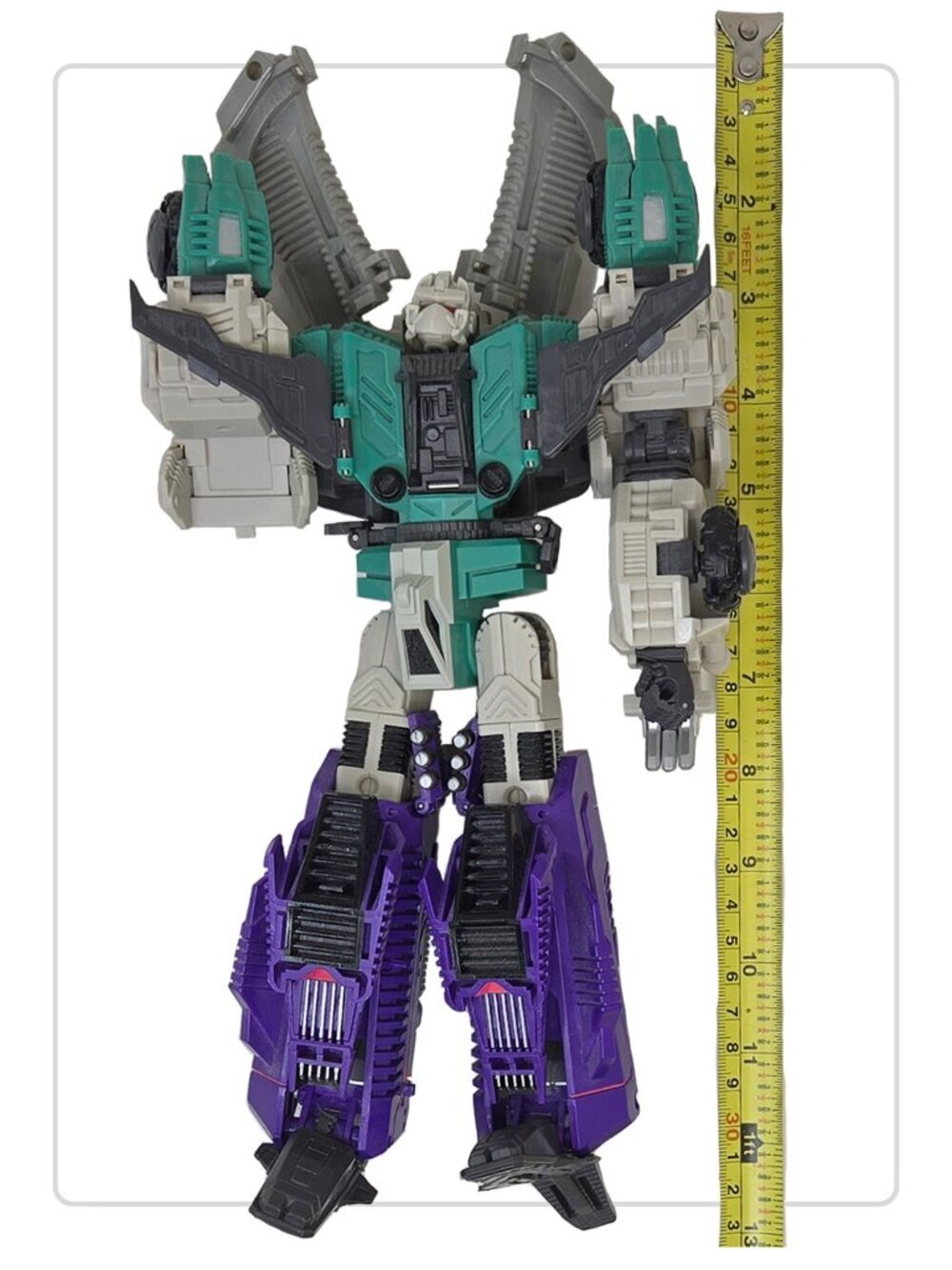 MMC R-01C Sixshot Transformer